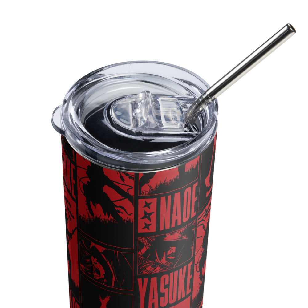 Ubisoft Assassin's Creed Shadows Tumbler acciaio 600 ml