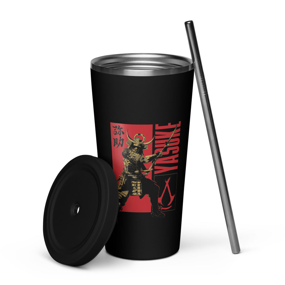 UBICollectibles Assassin's Creed Shadows Yasuke tumbler 600ml