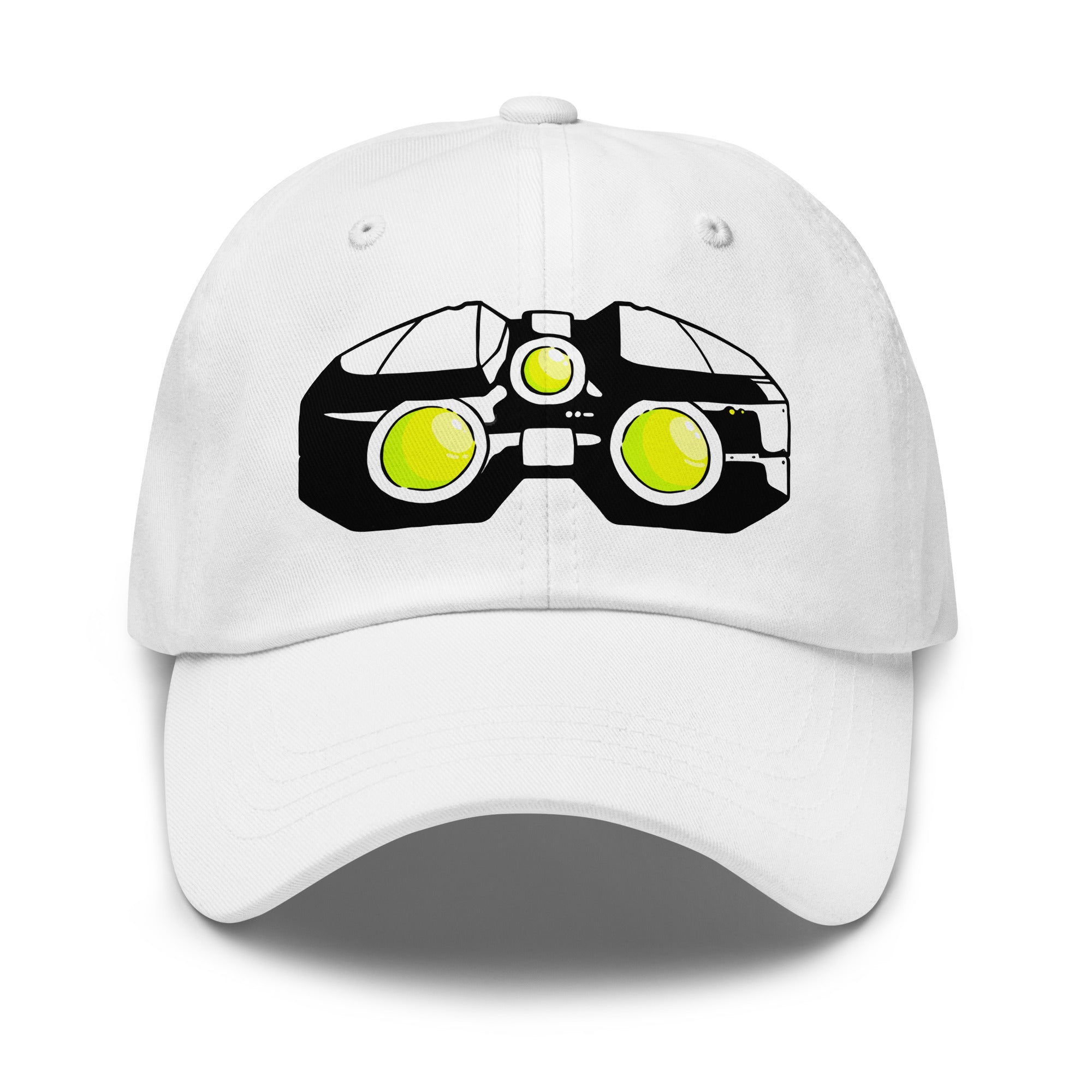 UBICollectibles Splinter Cell Deathwatch cappello dad hat nero
