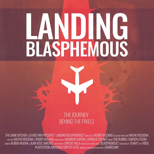 The Game Kitchen Blasphemous Sold Out stampa digitale scaricabile