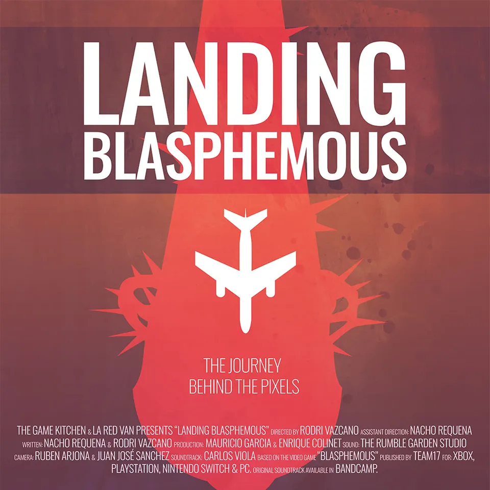 The Game Kitchen Blasphemous Sold Out stampa digitale scaricabile
