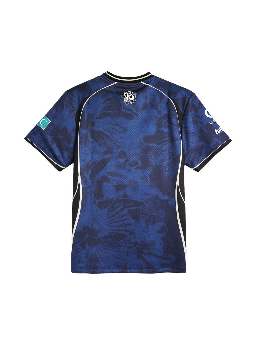 Maglia Karmine Corp Worlds 2025 ufficiale rossa
