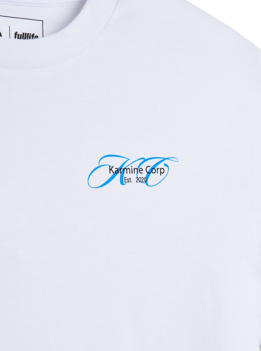 Karmine Corp Hometown t-shirt uomo cotone organico