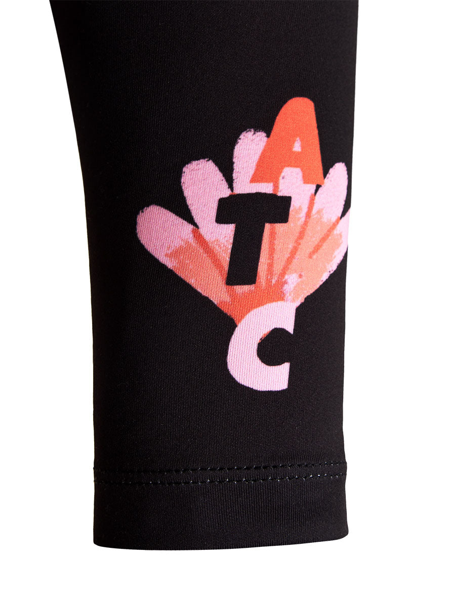 Fulllife Anti Toxic Club 24 manicotti gaming poliestere riciclato
