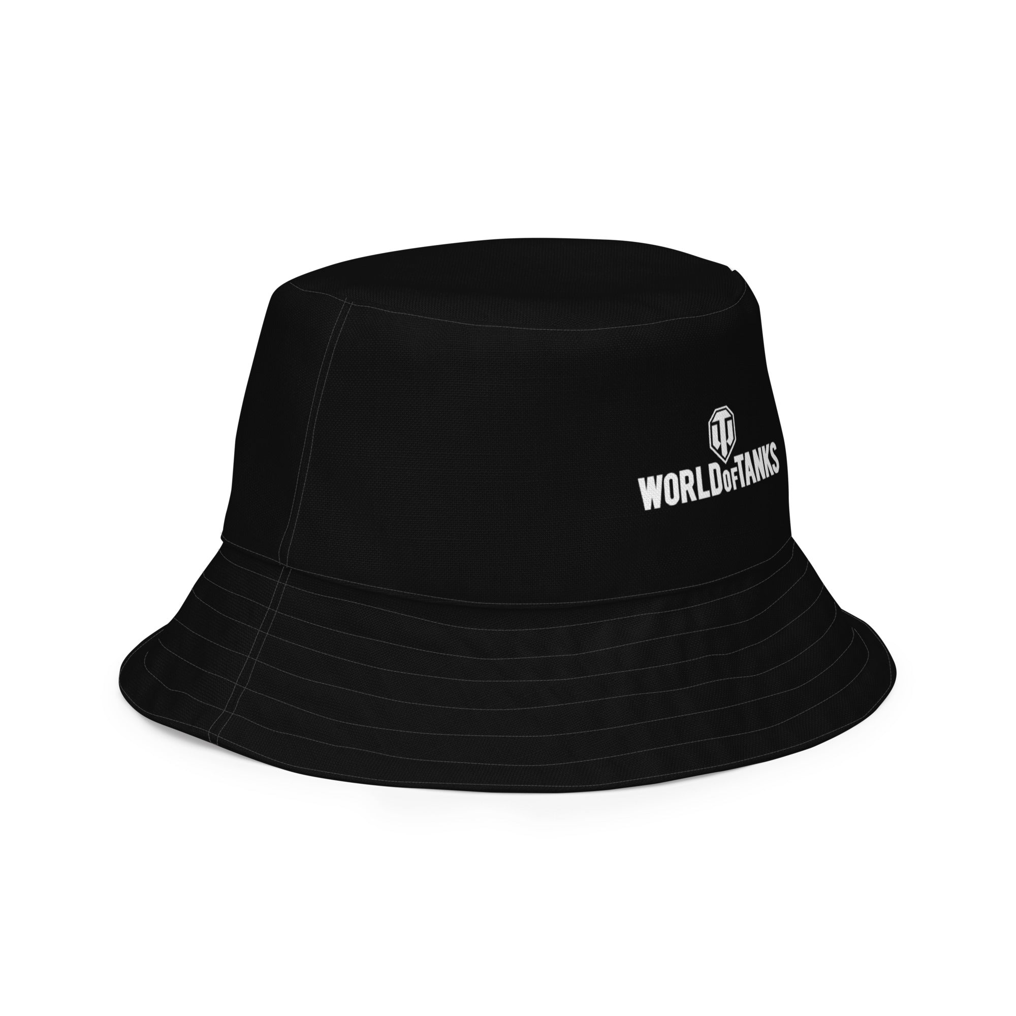 World of Tanks Reversible cappello bucket double-face estate
