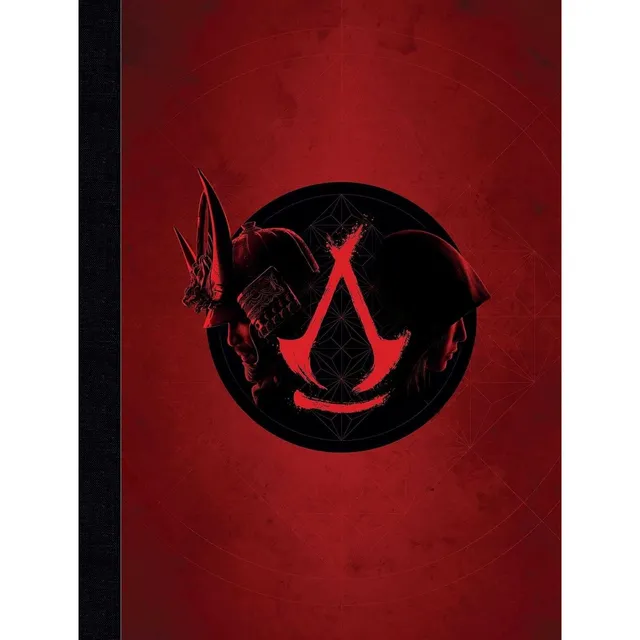 Assassin's Creed Shadows guida ufficiale collector's edition 448 p.