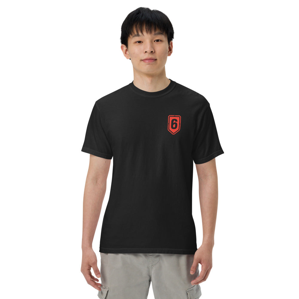 UBICollectibles Six Siege Action Phase maglietta cotone unisex