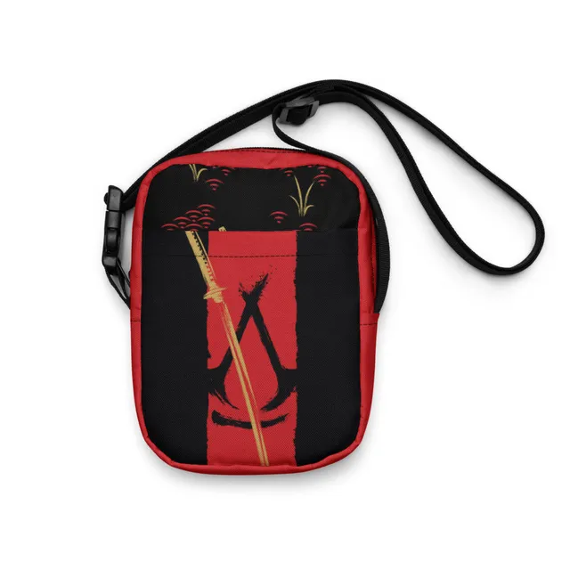 Ubisoft Assassin's Creed Shadows Crest tracolla utility