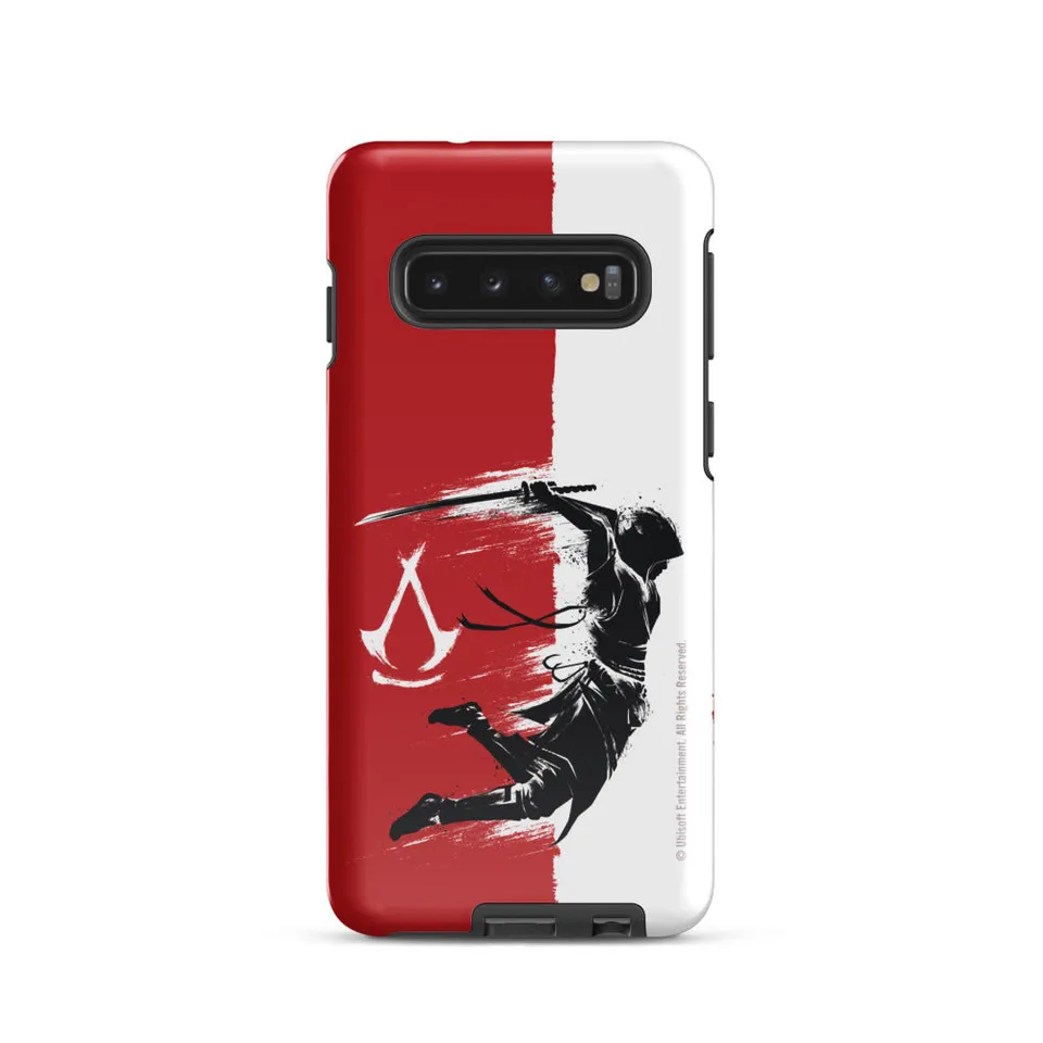 Ubisoft Assassin's Creed Shadows cover Samsung S24 Ultra resistente