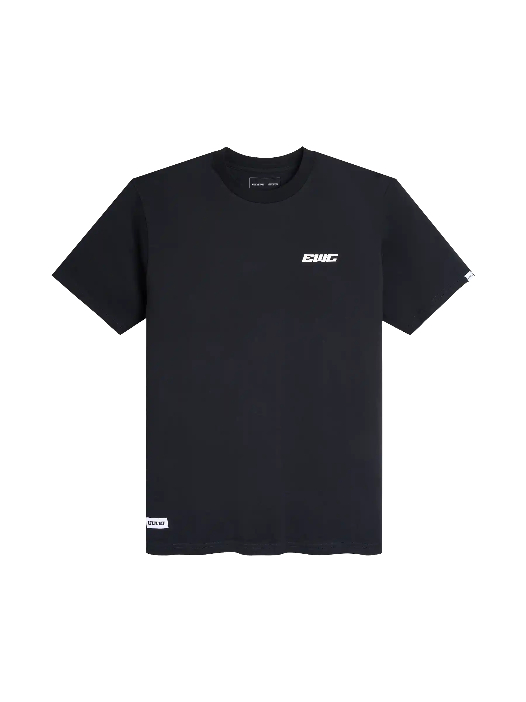 Fulllife EWC 2026 t-shirt cotone bio Parigi relaxed