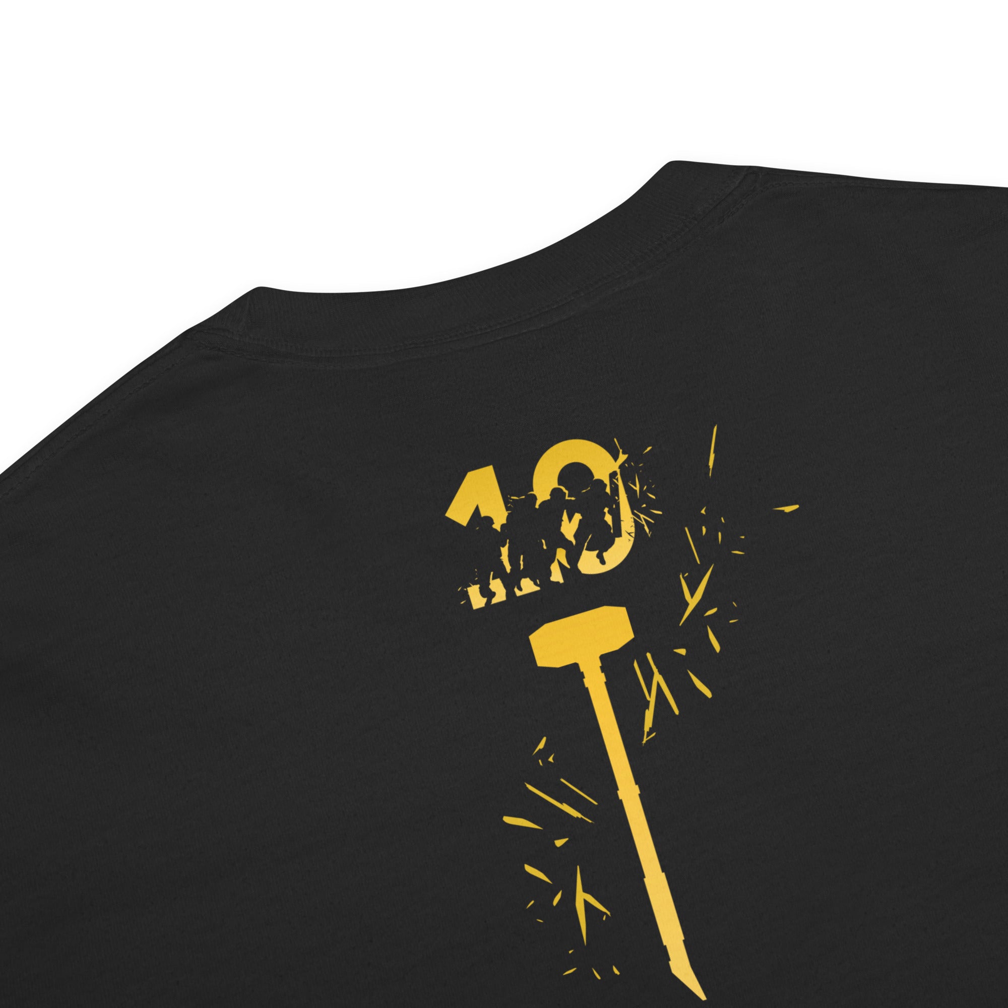 Ubisoft Six Siege 10° Anniversario maglietta cotone unisex