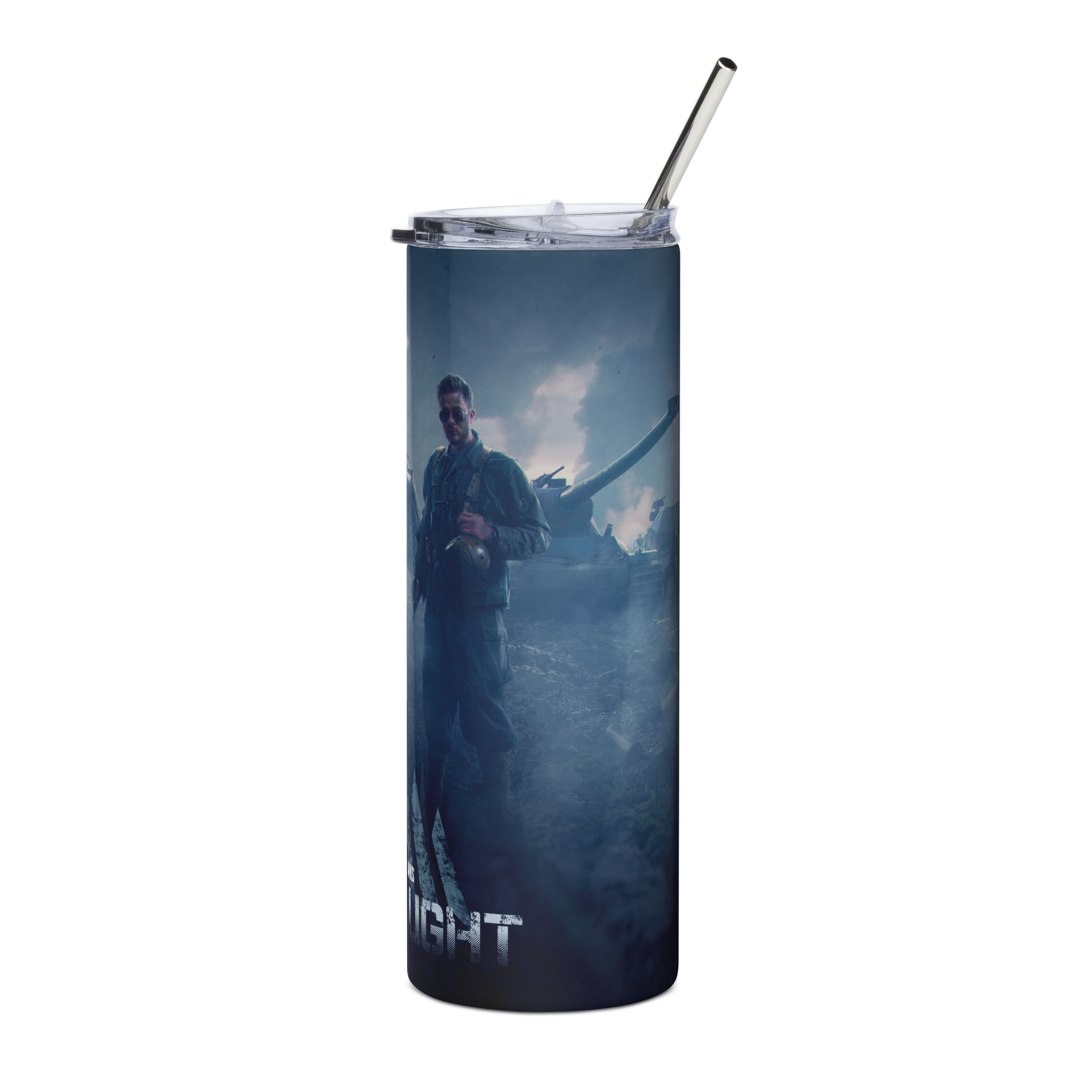 World of Tanks Onslaught 2025 bicchiere termico 600 ml
