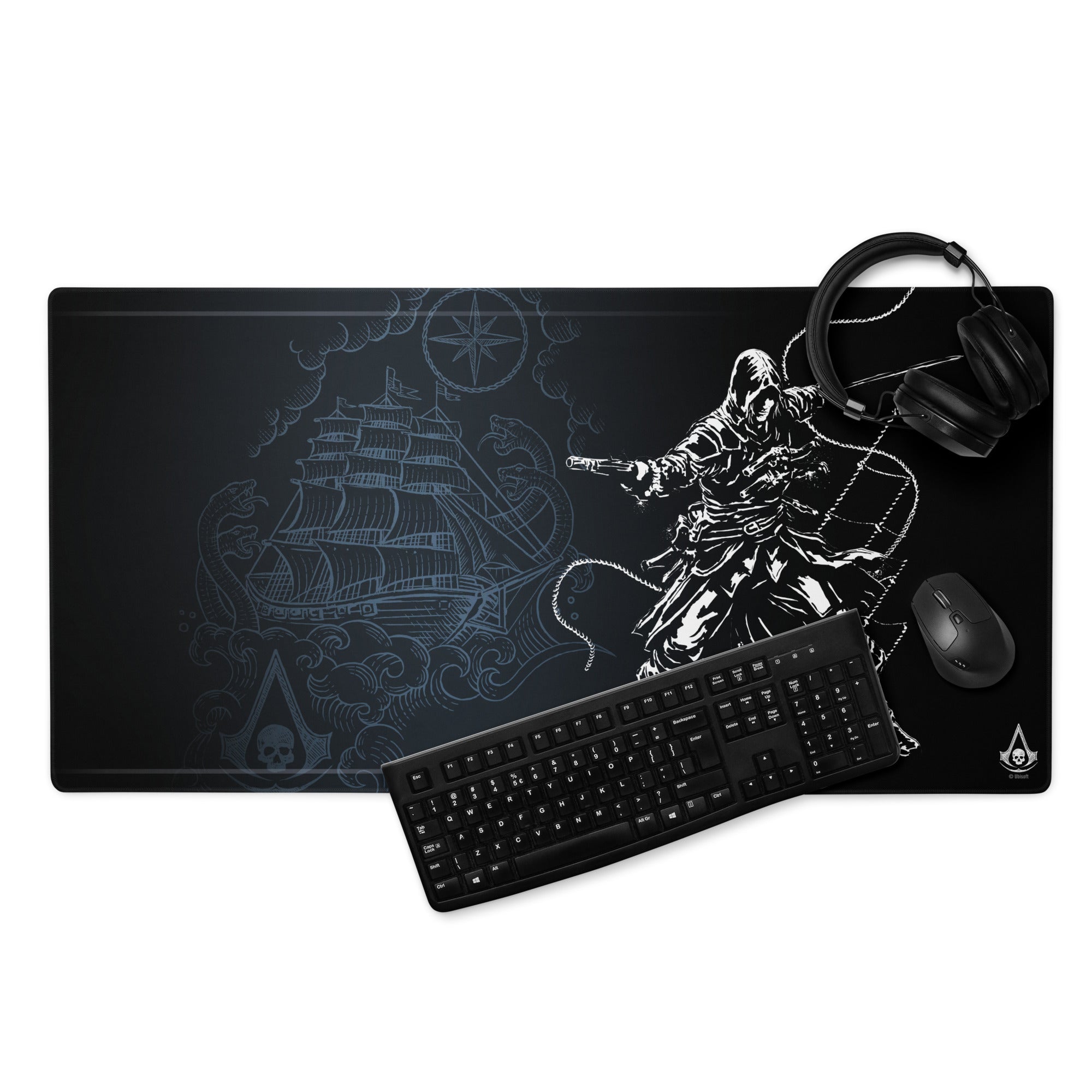 UBICollectibles Assassin's Creed Black Flag Resynced Edward Kenway tappetino