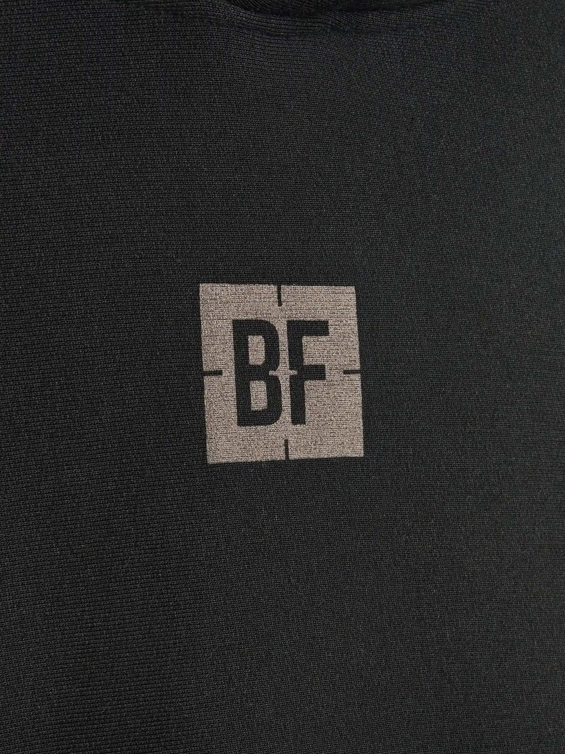 Battlefield Soldier felpa con cappuccio cotone bio
