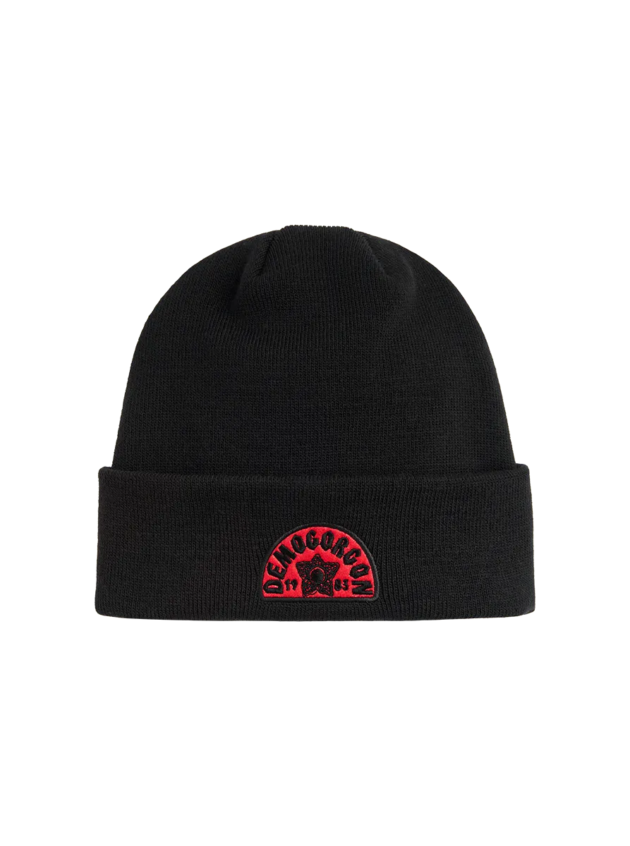 Fulllife Stranger Things Demogorgon beanie OS acrilico