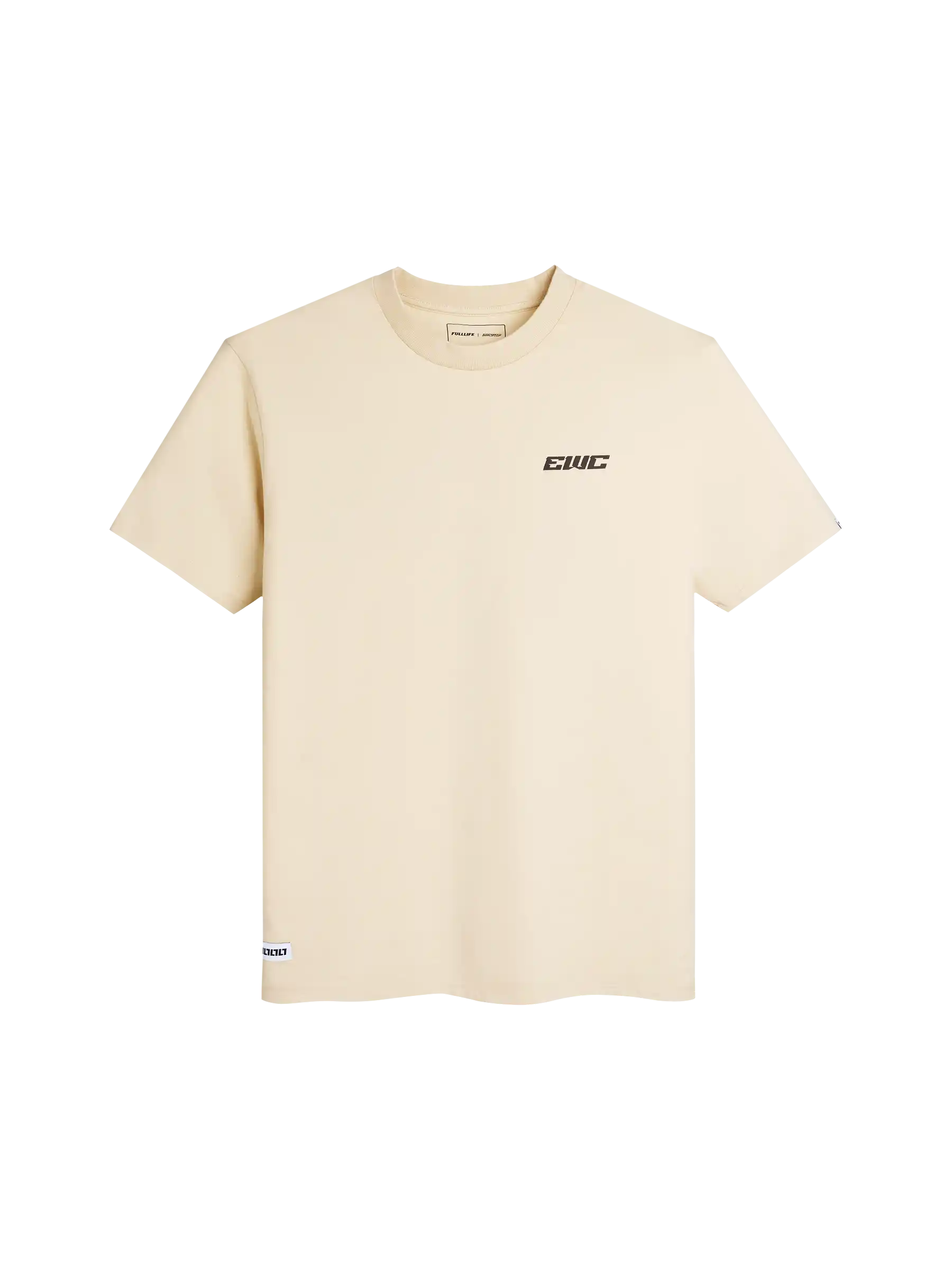 Fulllife EWC 2026 maglietta cotone organico