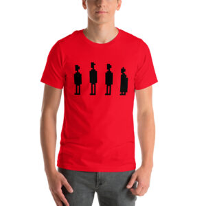 The Game Kitchen The Four Witnesses maglietta unisex ufficiale