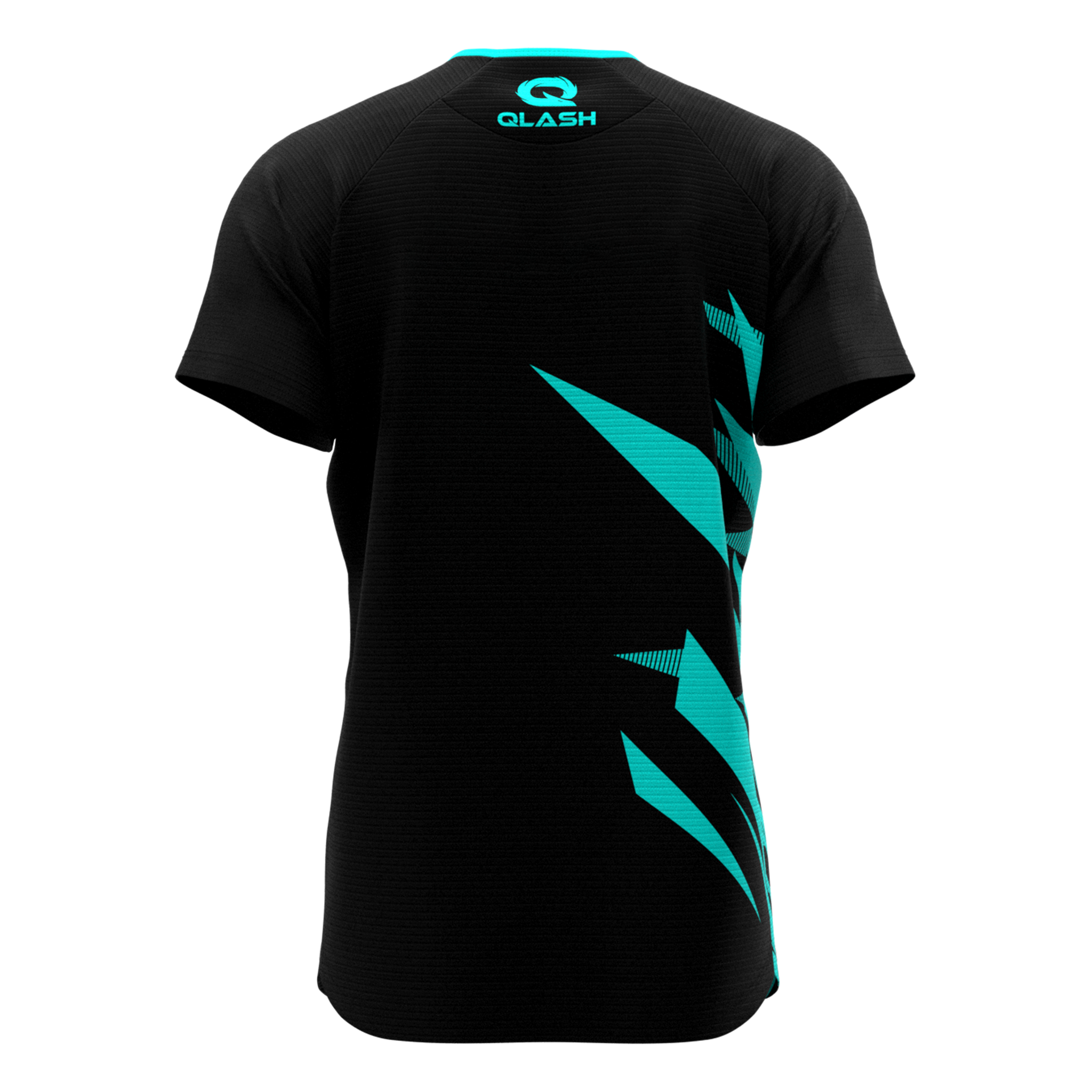 Qlash Official 2023 jersey esports ufficiale
