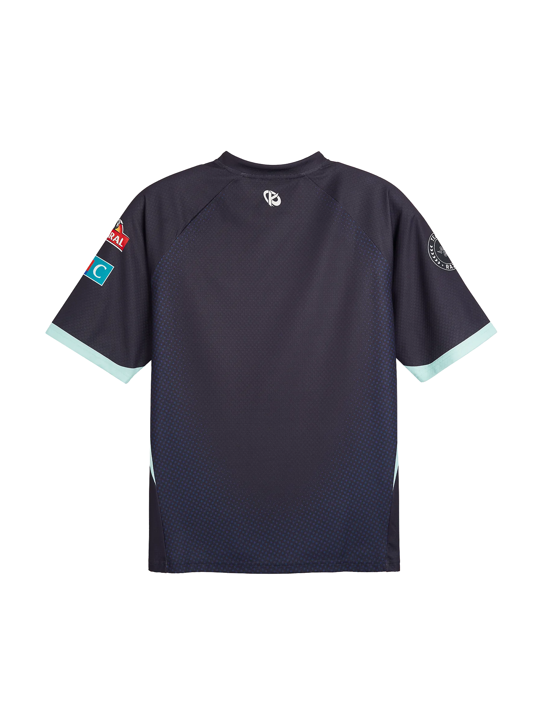 Karmine Corp Pro Jersey 2026 maglia blu boxy fit