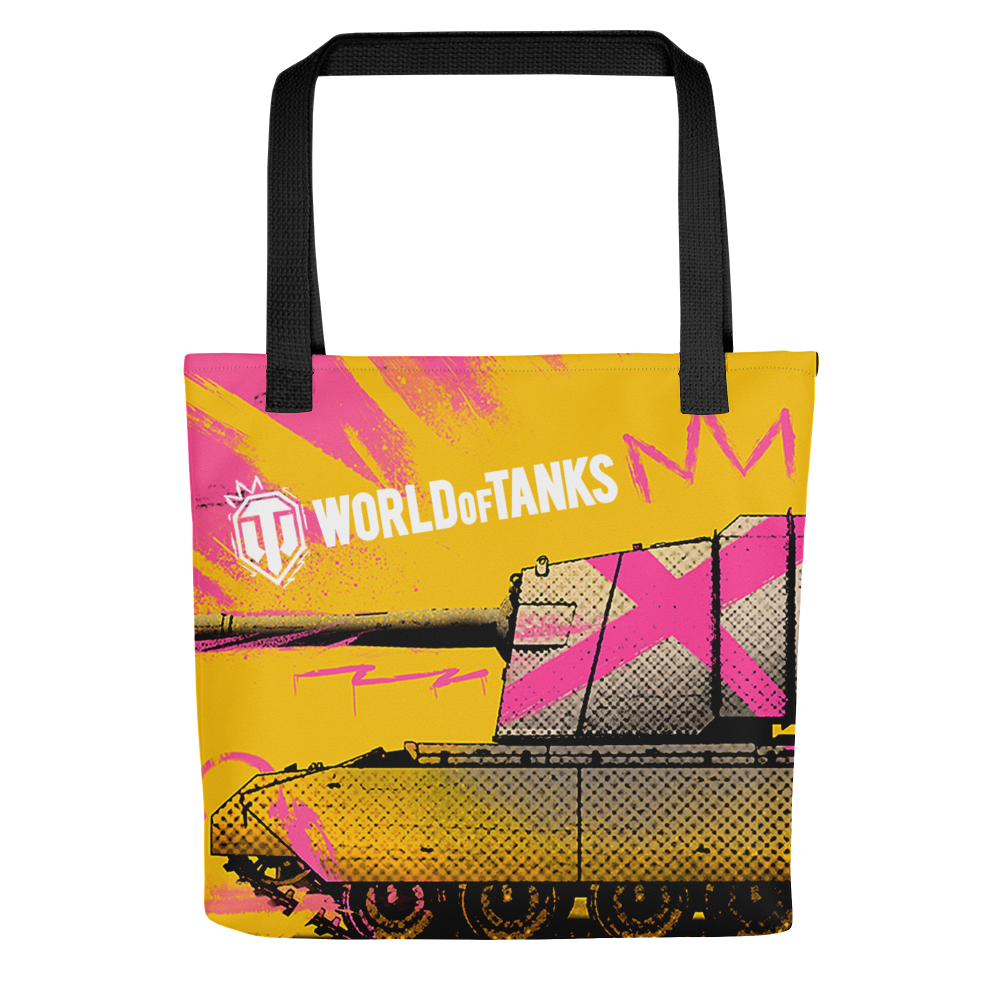 World of Tanks TankFest 2024 shopper 10 l