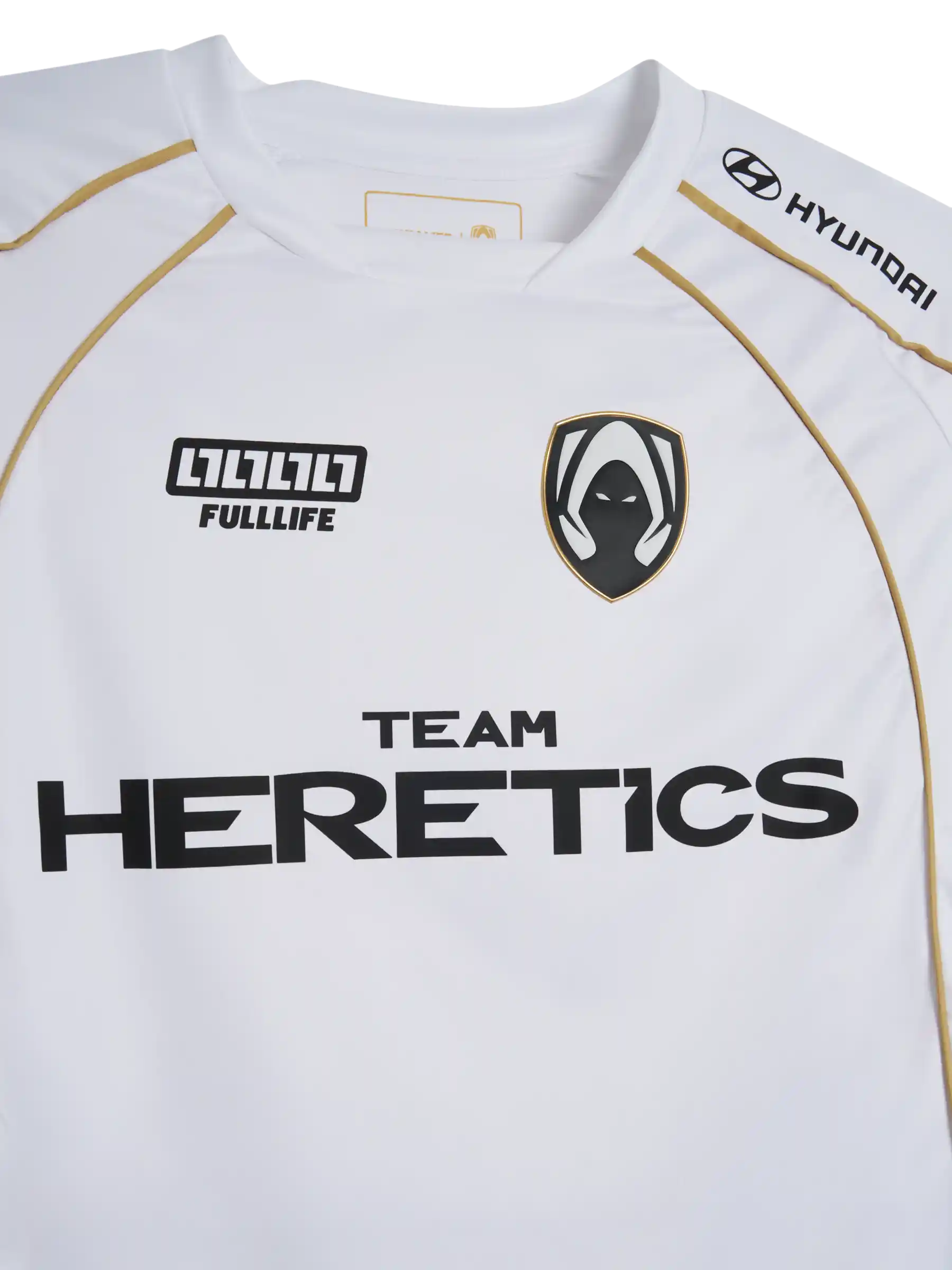 Fulllife Team Heretics 2026 Pro Kit maglia jersey