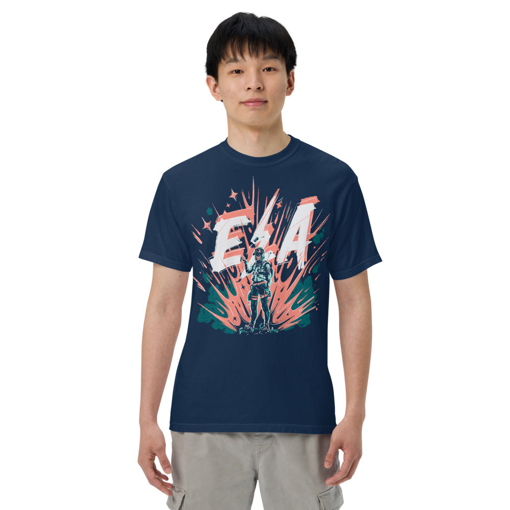 Ubisoft Rainbow Six Siege Ela t-shirt Comfort Colors