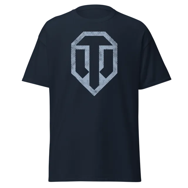 World of Tanks Grunge Tee maglietta cotone unisex