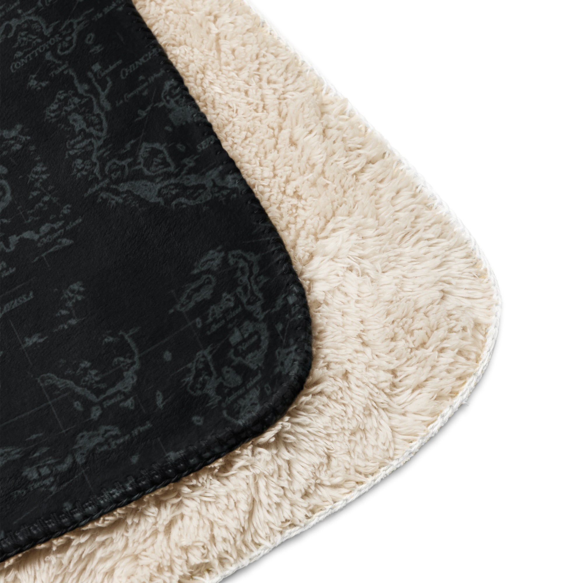 UBICollectibles Assassin's Creed Black Flag Resynced Edward Kenway coperta sherpa