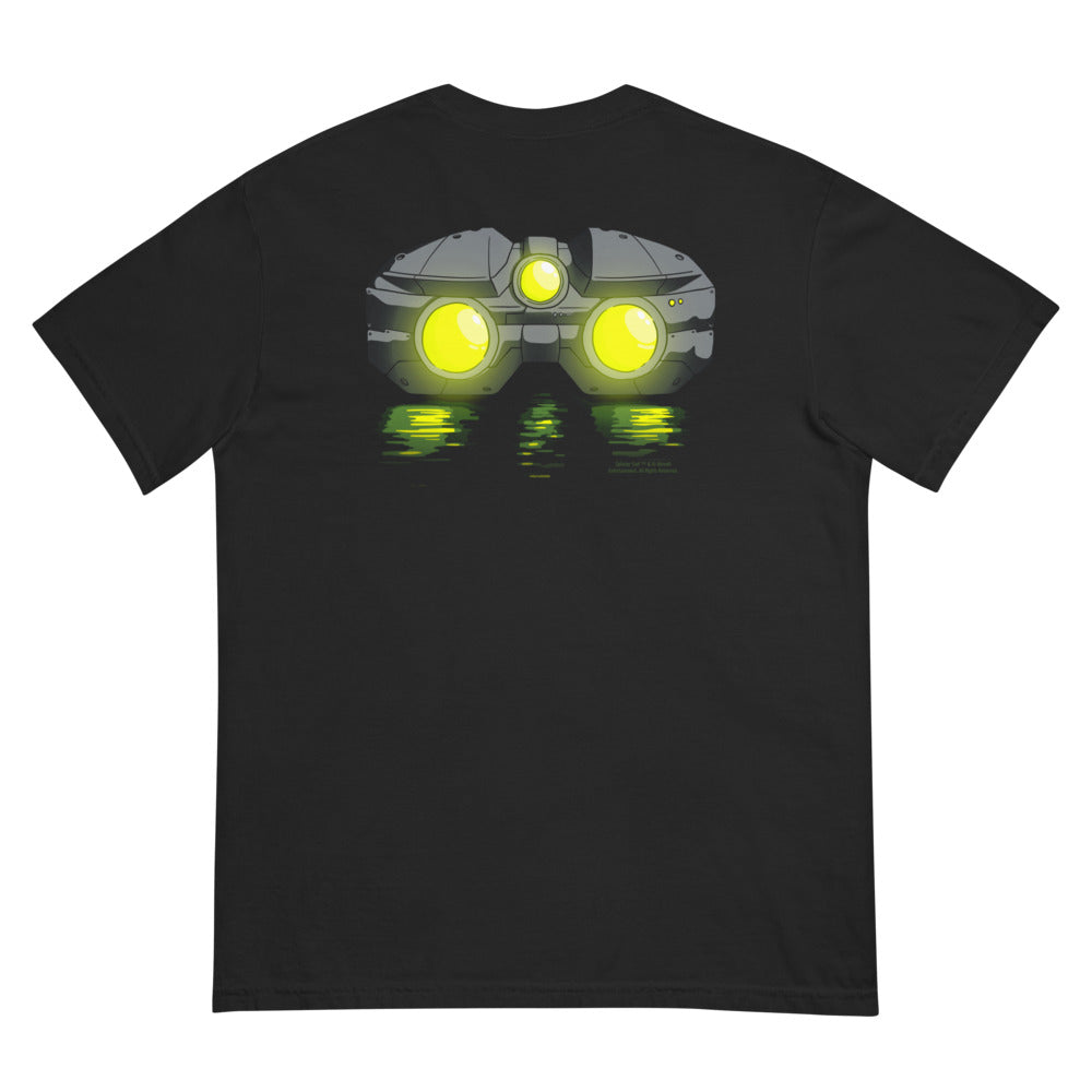 UBICollectibles Splinter Cell Deathwatch maglietta cotone