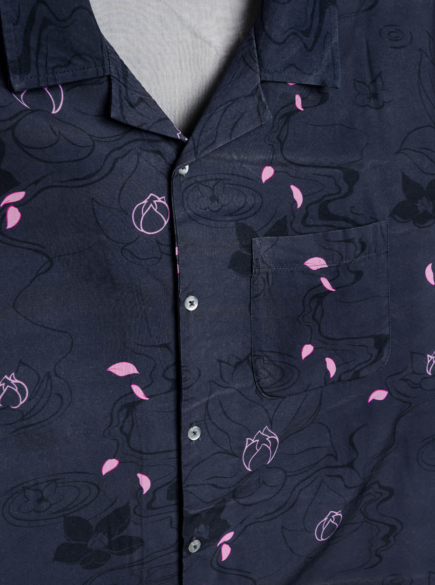 Fulllife River camicia Spirit Blossom