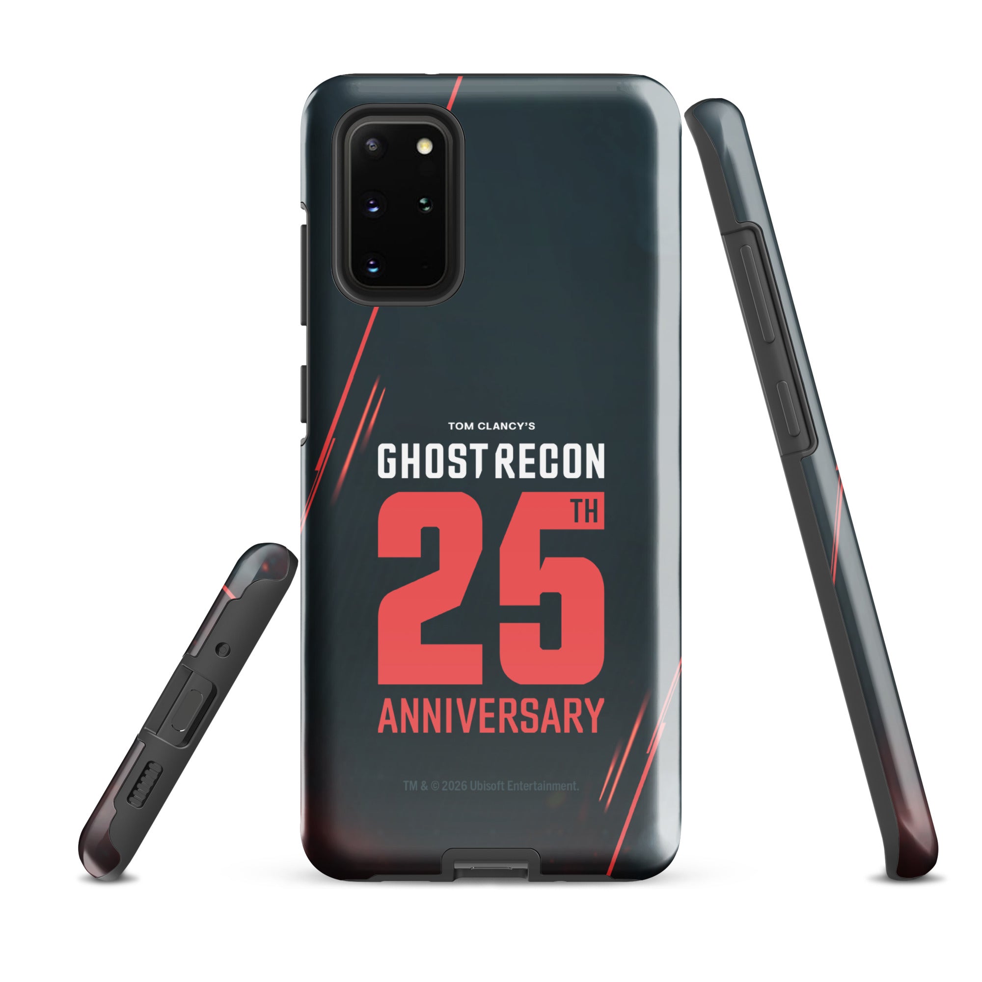 Ubisoft Ghost Recon 25th Anniversary cover Samsung