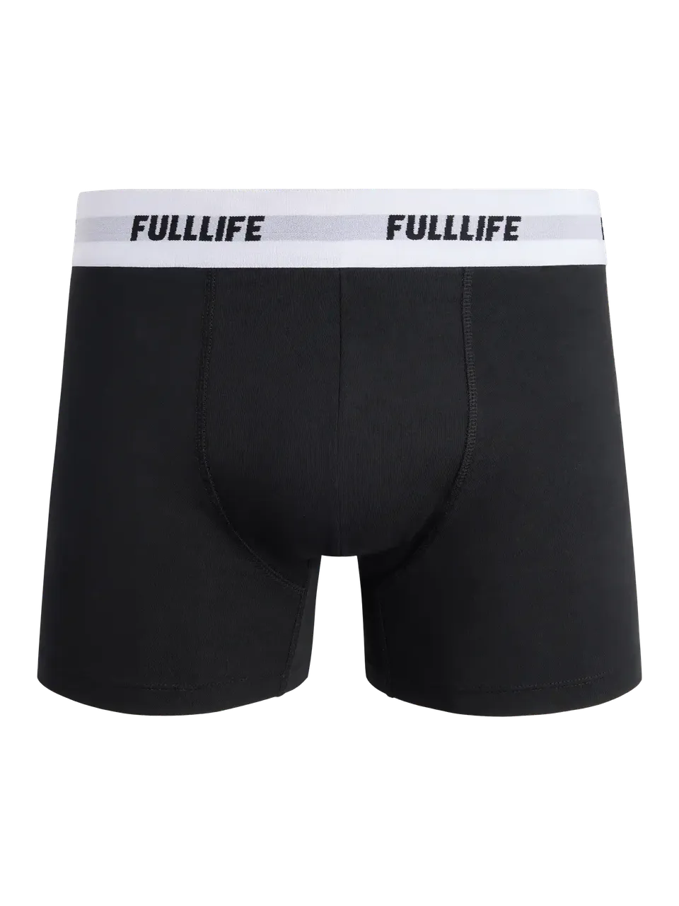 Fulllife Spawn boxer uomo cotone organico elastico