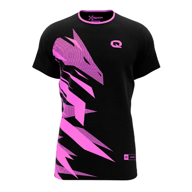 Qlash Official Midnight jersey esports ufficiale