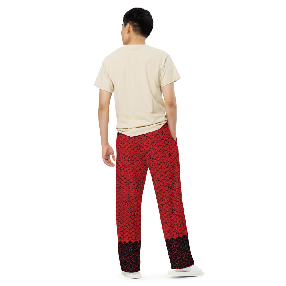 UBICollectibles Assassin's Creed Shadows pantaloni tuta unisex