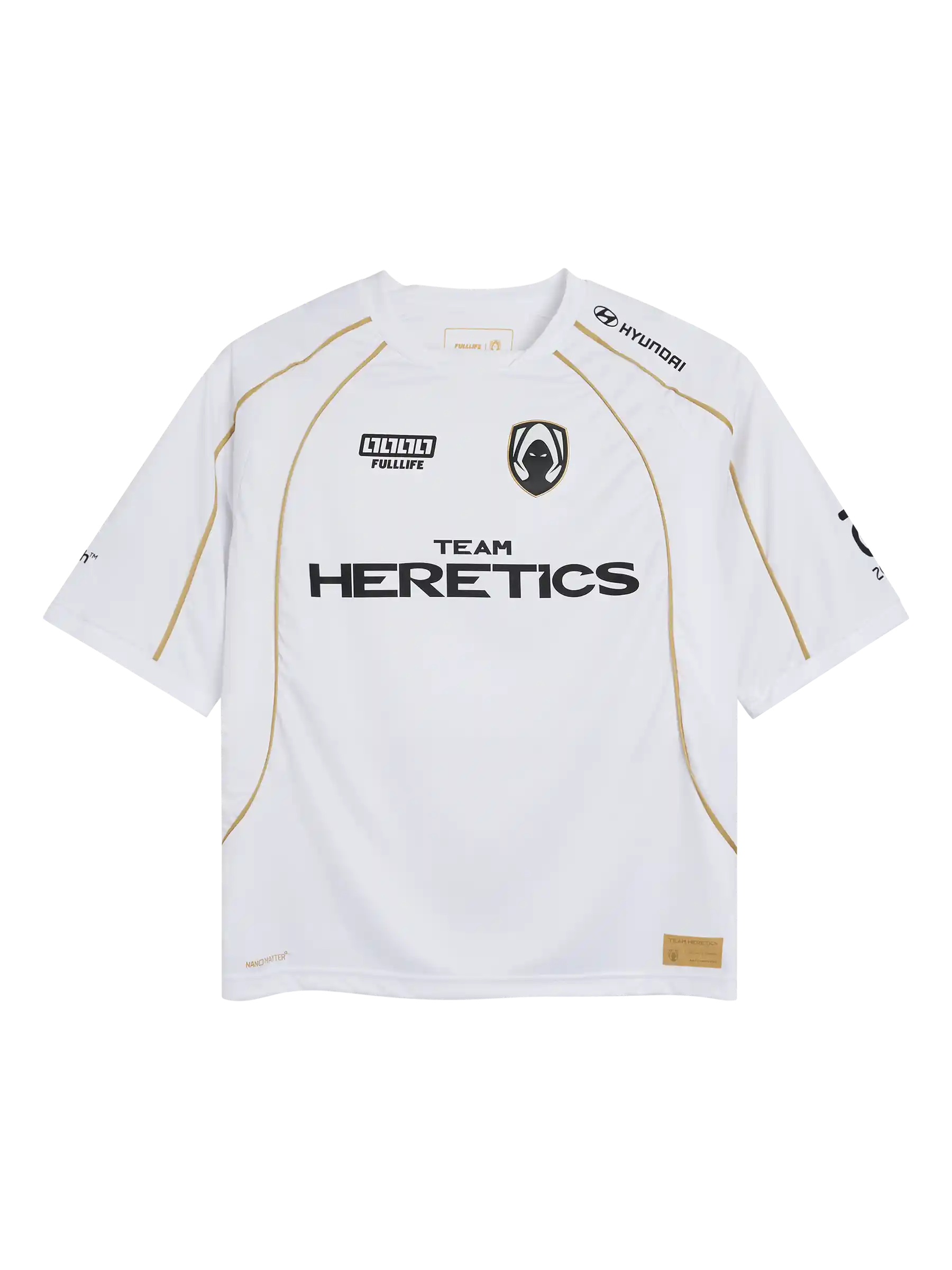 Fulllife Team Heretics 2026 Pro Kit maglia jersey