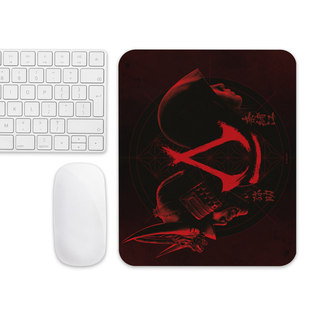 Assassin's Creed tappetino mouse logo antiscivolo