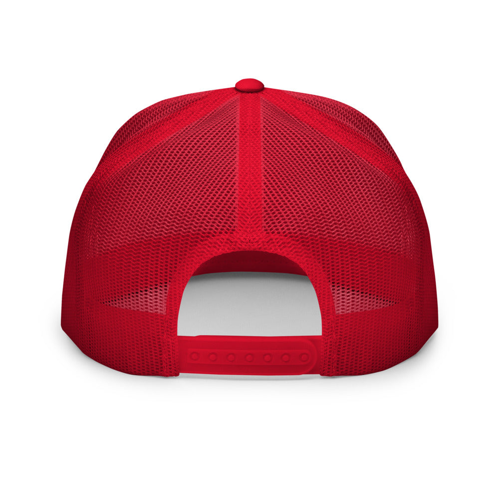 UBICollectibles Assassin's Creed Shadows cappello trucker kanji