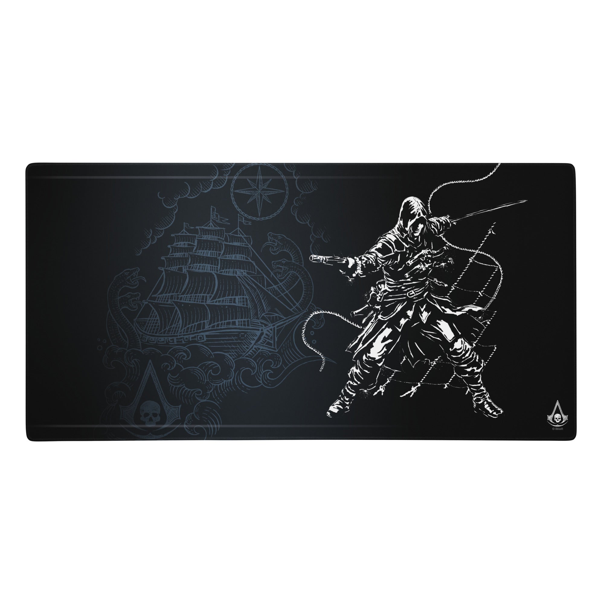 UBICollectibles Assassin's Creed Black Flag Resynced Edward Kenway tappetino