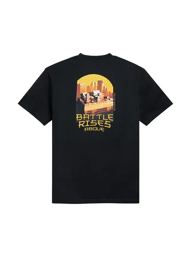 Fulllife Six Siege Skyscraper t-shirt cotone bio