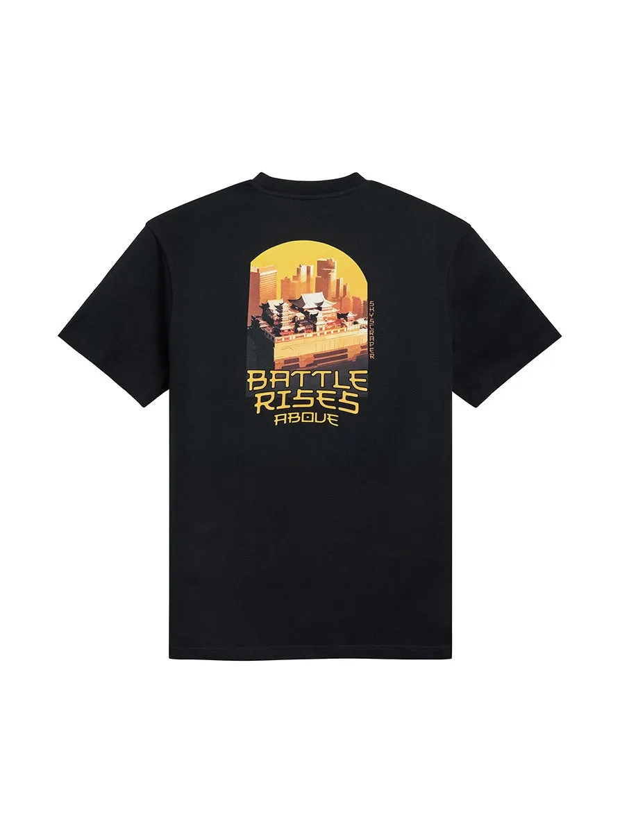 Fulllife Six Siege Skyscraper t-shirt cotone bio