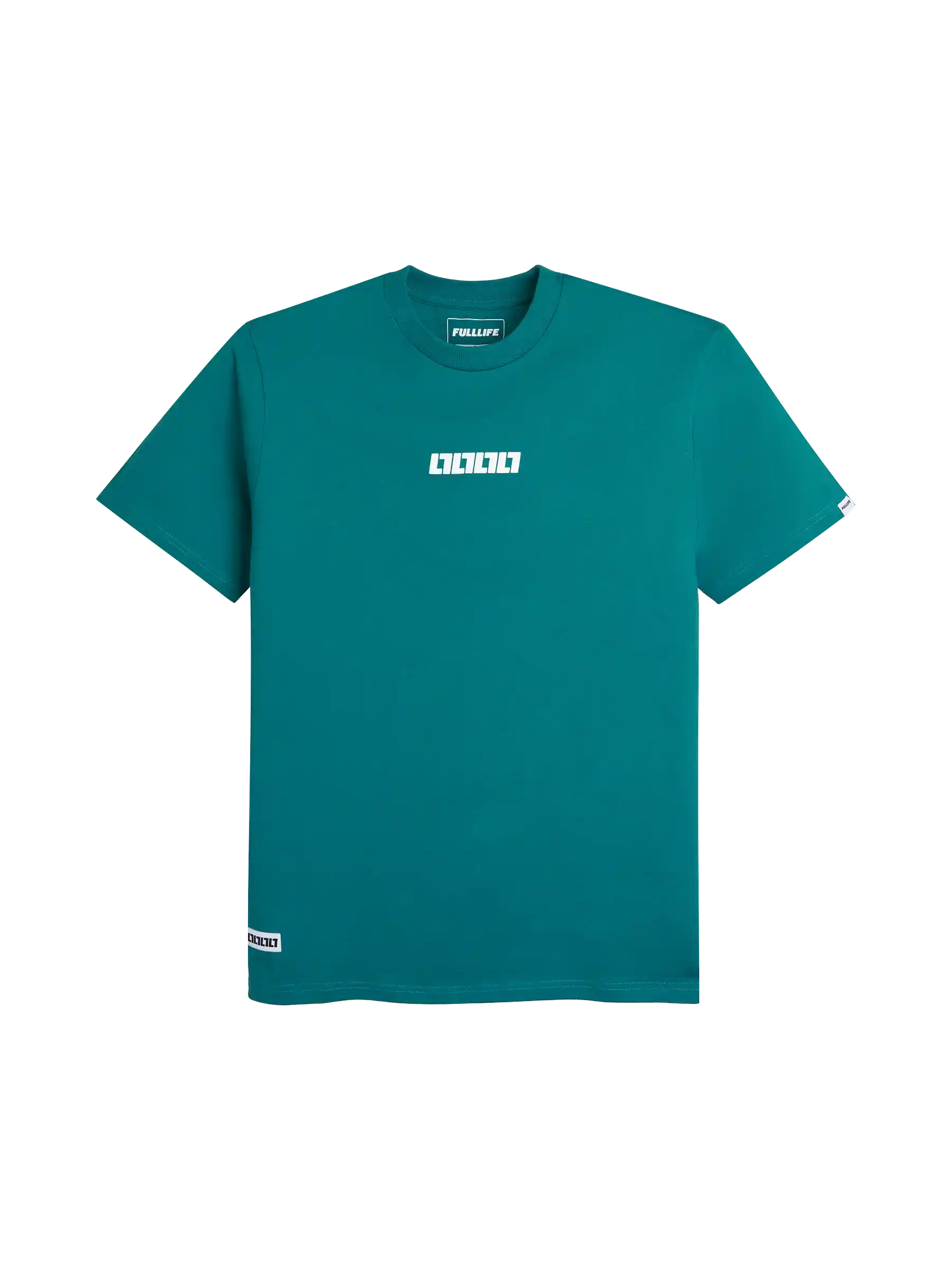 Fulllife Lifebar T-shirt cotone bio relaxed