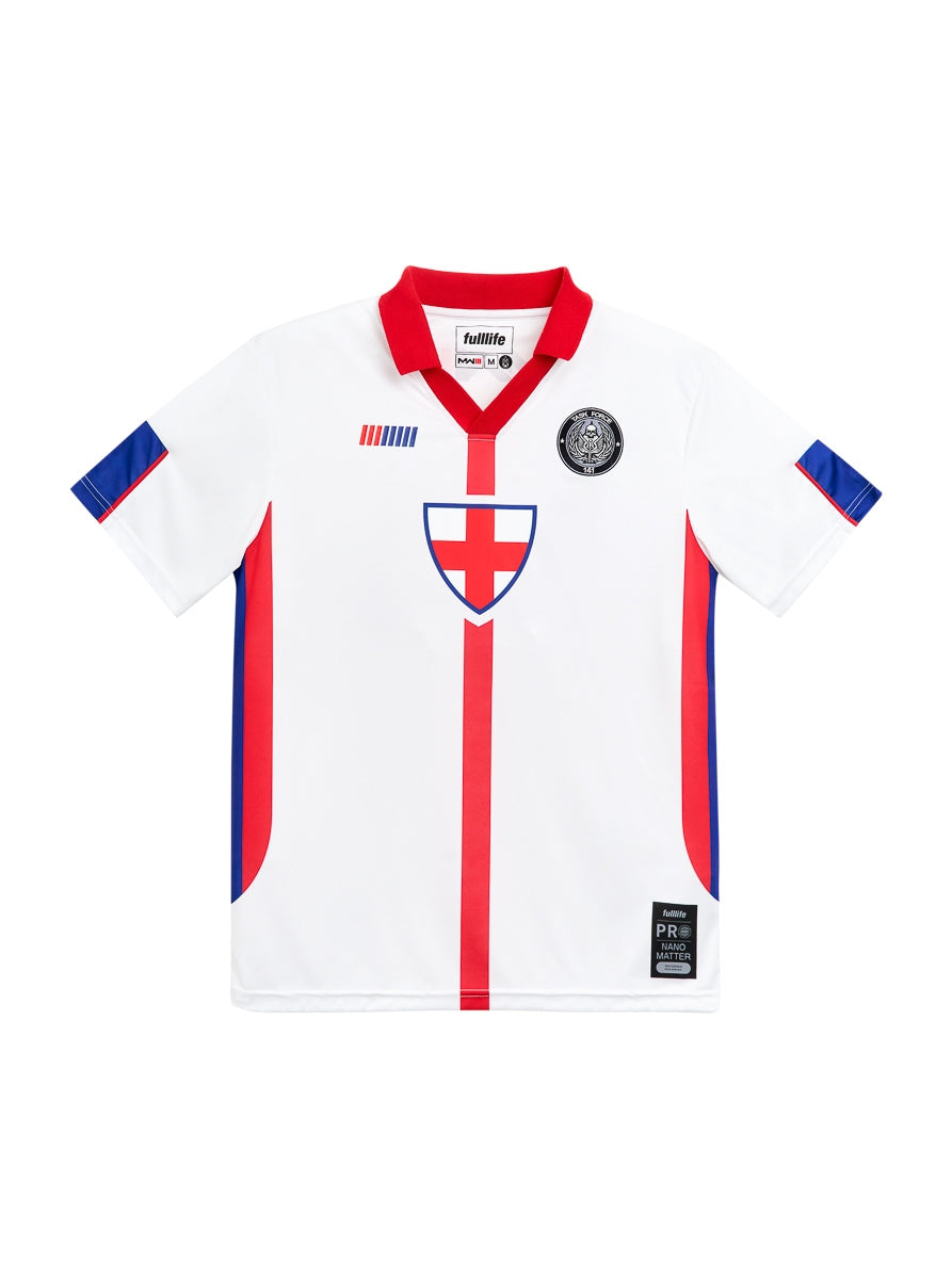 Fulllife Warzone UK 141 Maglia calcio riciclata