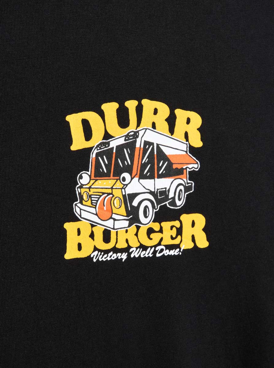 Fulllife Fortnite Durr Burger T-shirt maglietta cotone bio