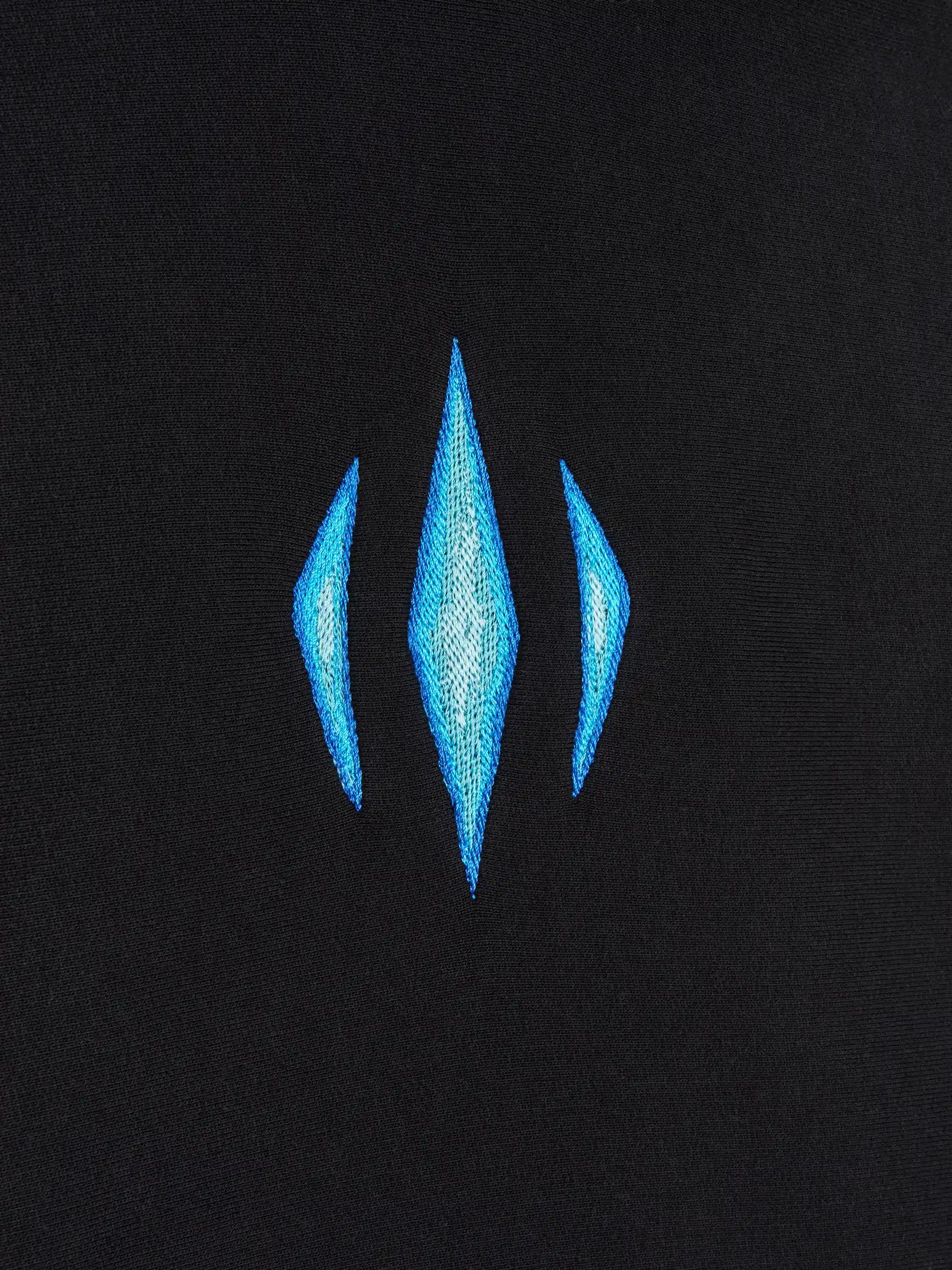 Fulllife Valorant Omen Hoodie felpa M cotone bio