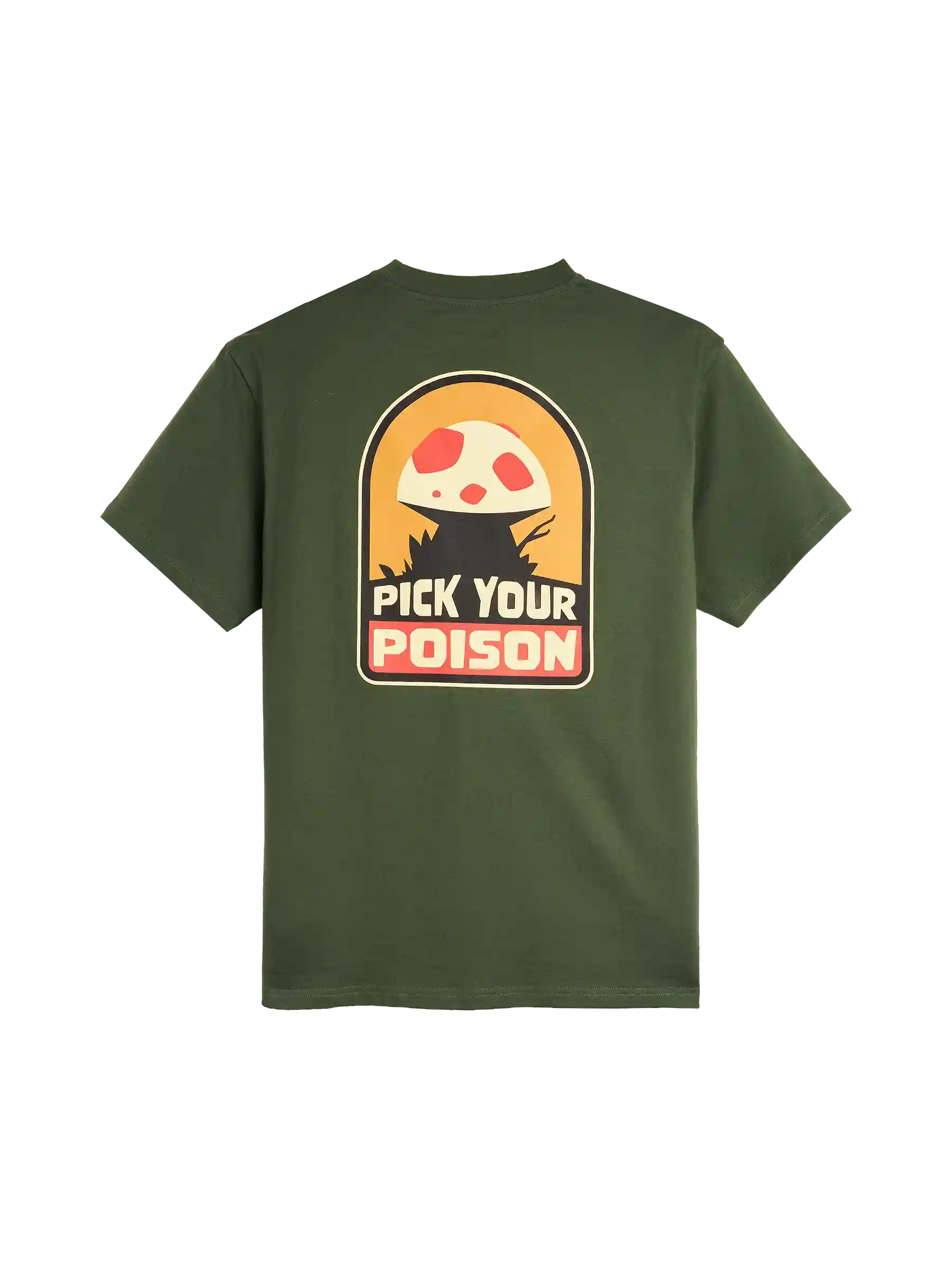 League of Legends Pick Your Poison t-shirt Teemo