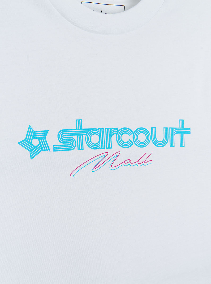Fulllife Starcourt T-shirt cotone bio Hawkins
