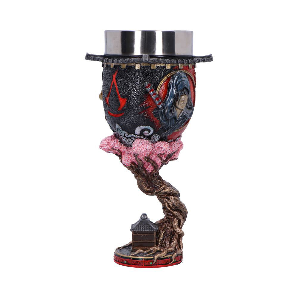 UBICollectibles Assassin's Creed Shadows calice Naoe Yasuke