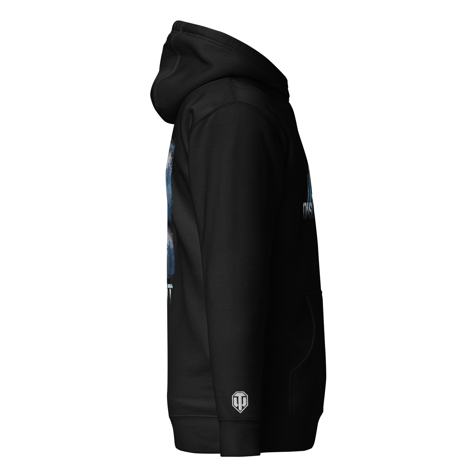 World of Tanks Onslaught 2025 felpa cappuccio unisex
