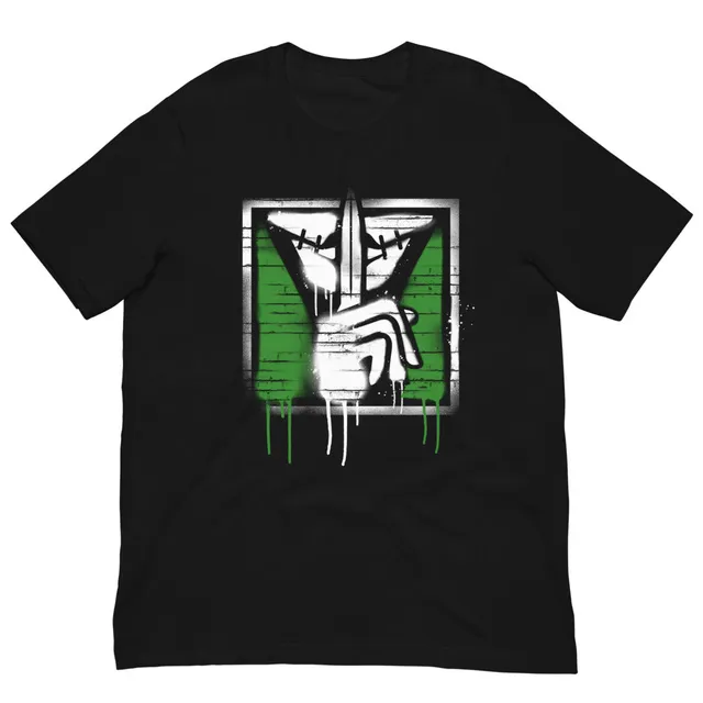UBICollectibles Six Siege Caveira maglietta cotone unisex