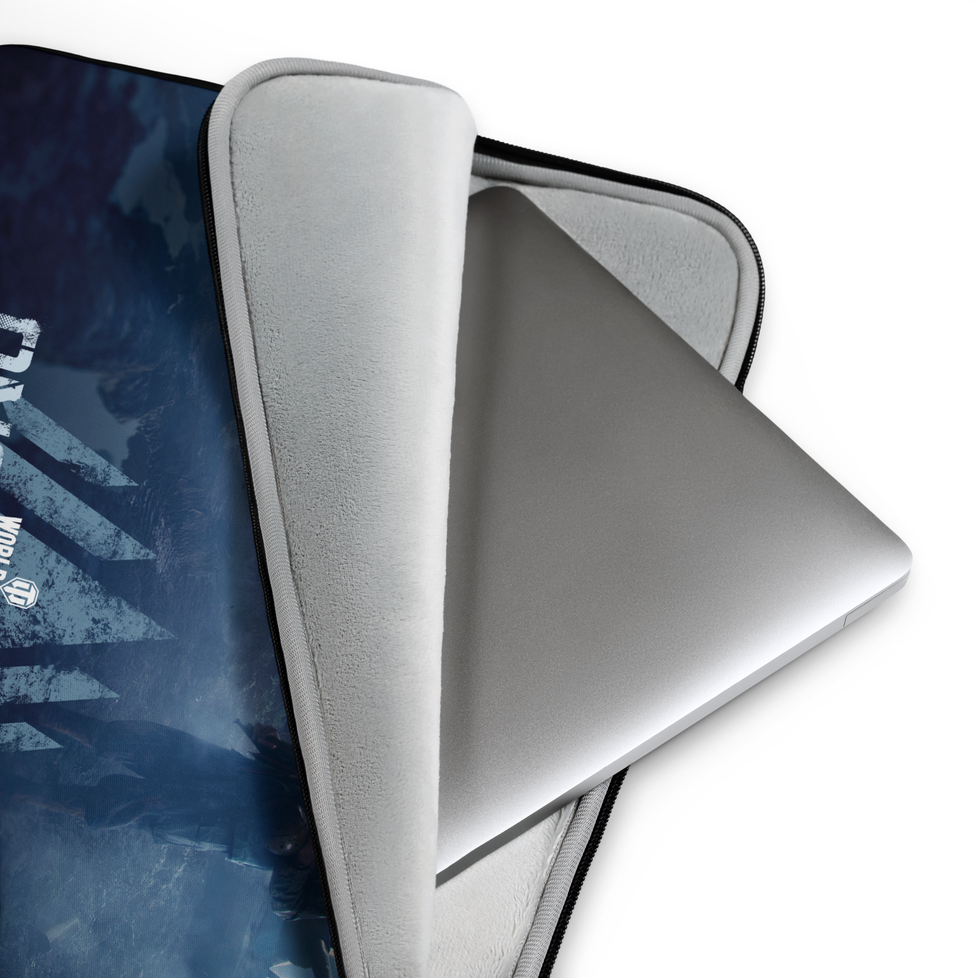 World of Tanks Onslaught 2025 custodia laptop 15 pollici neoprene